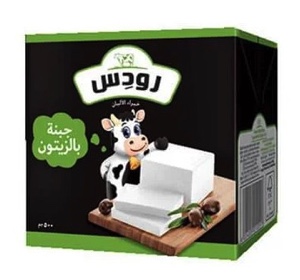 رودس زيتون 500 جرام *12