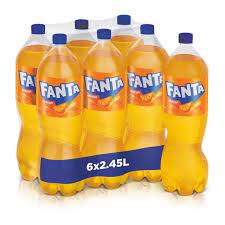 فانتا 2.5 لتر *6