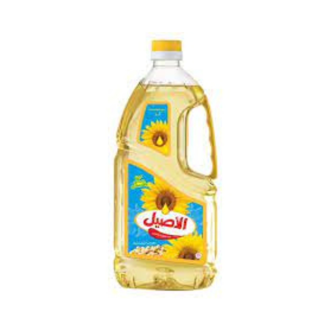 الاصيل عباد 1.5 لتر *6