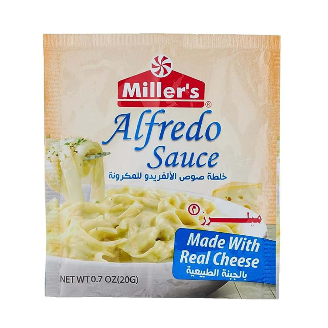 ميلرز توابل 24 كيس