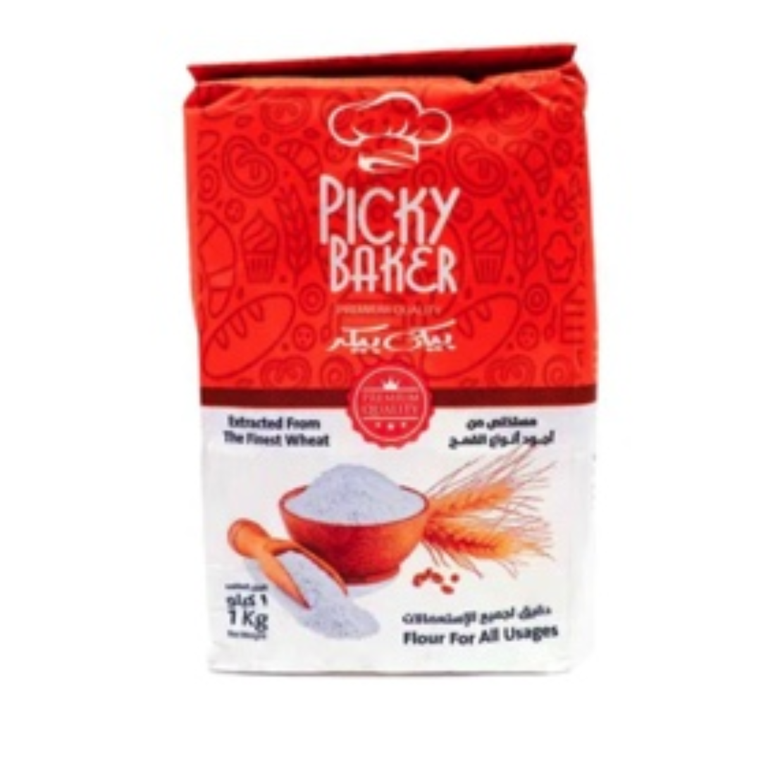 بيكي بيكر دقيق *10