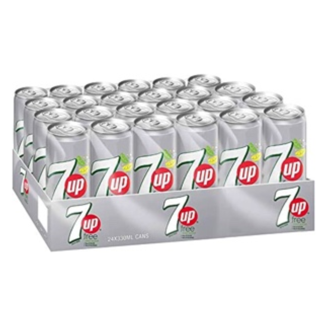 سفن دايت ستار 330مل *24