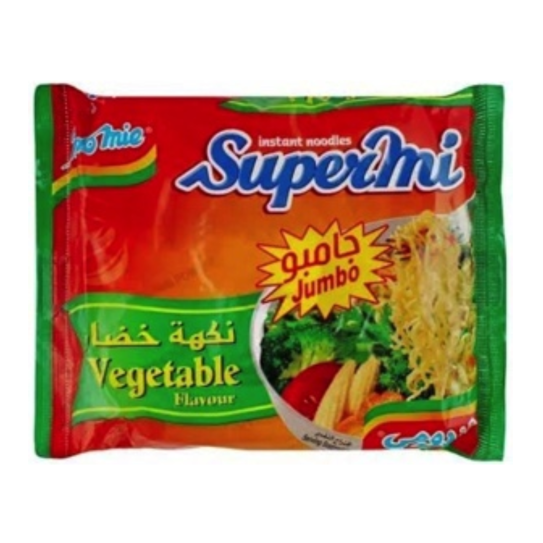 اندومي جامبو خضار 110 جرام*40