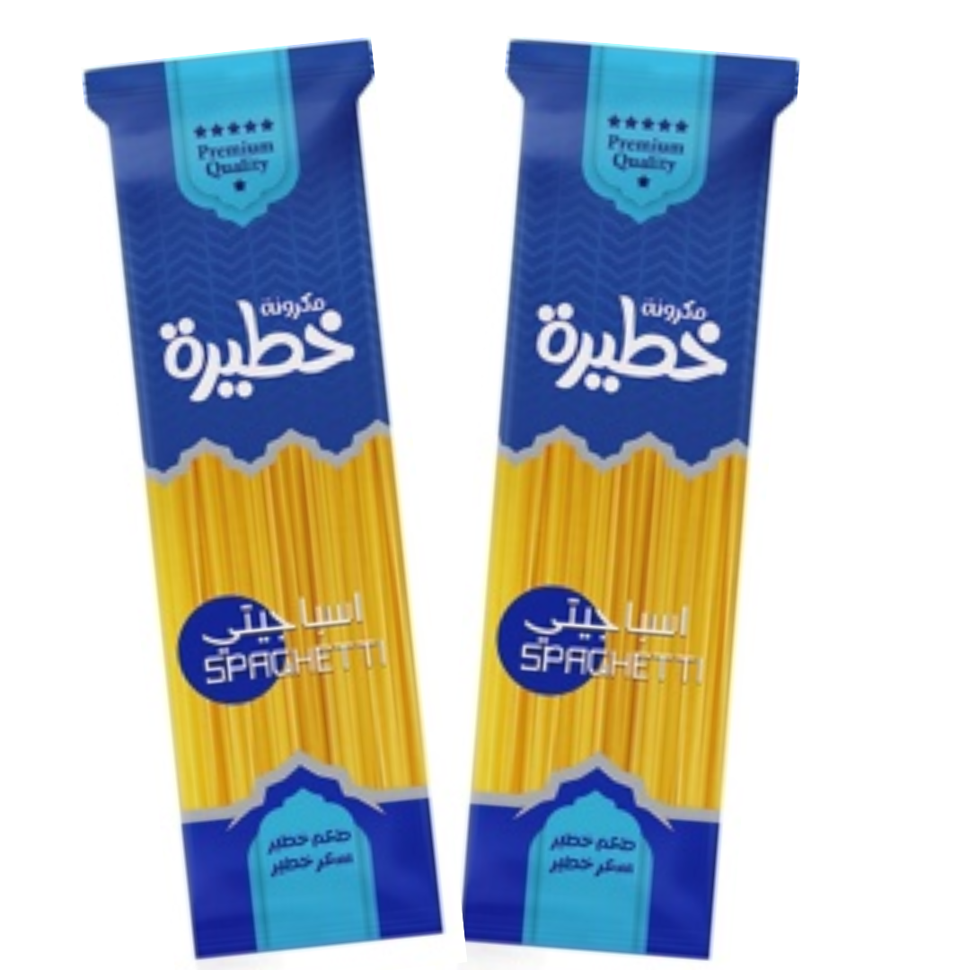 خطيره مكرونه280جم اسباجتي*20