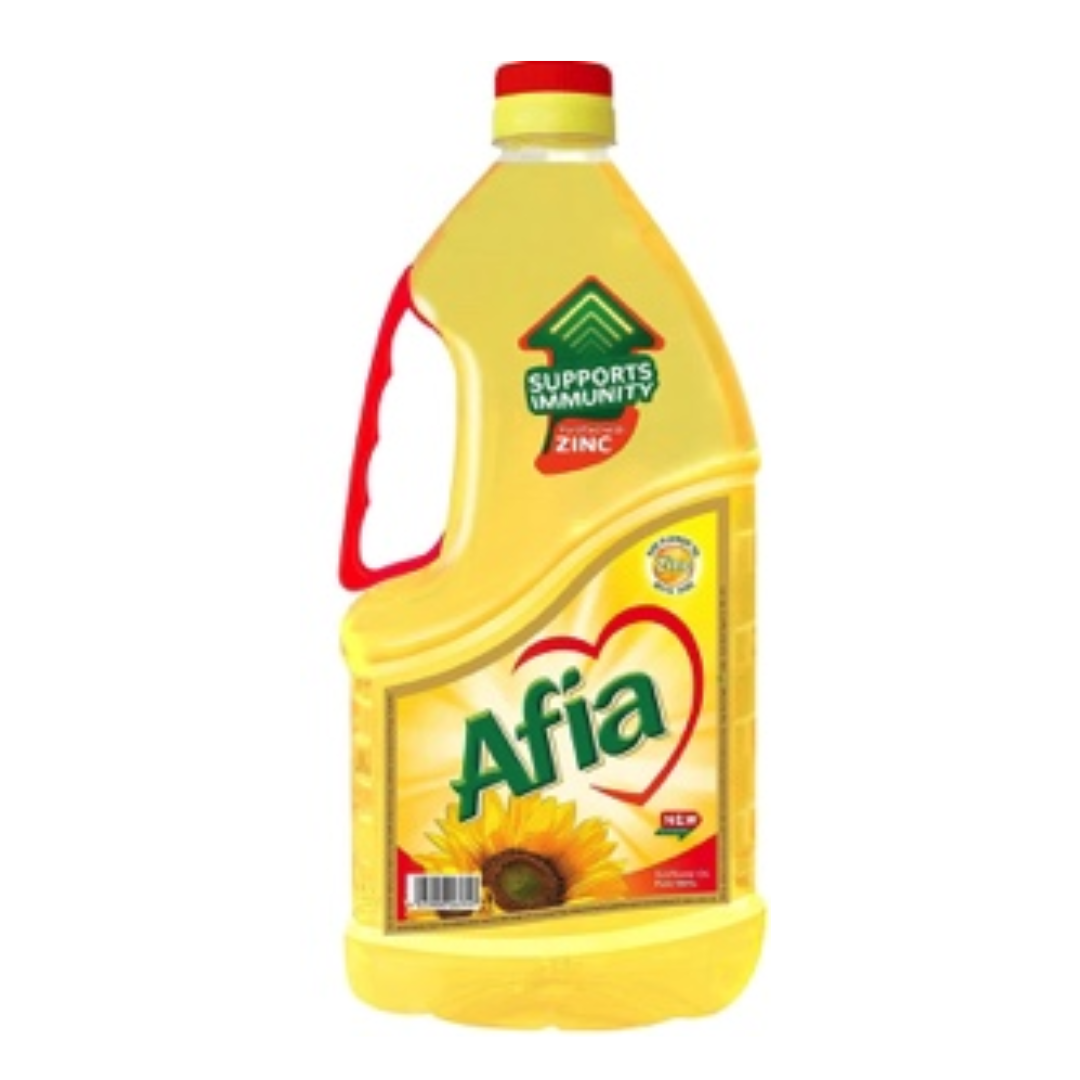 عافيه عباد زيت 1.6لتر 6ق