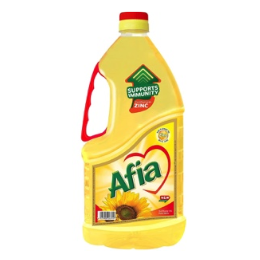 عافيه عباد زيت 2.2 لتر 4ق