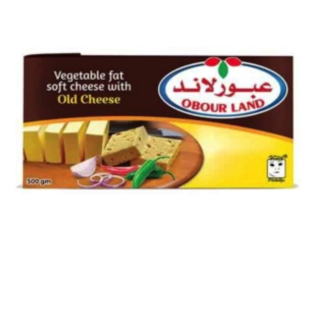 عبورلاند  قديمه 250 جرام*27