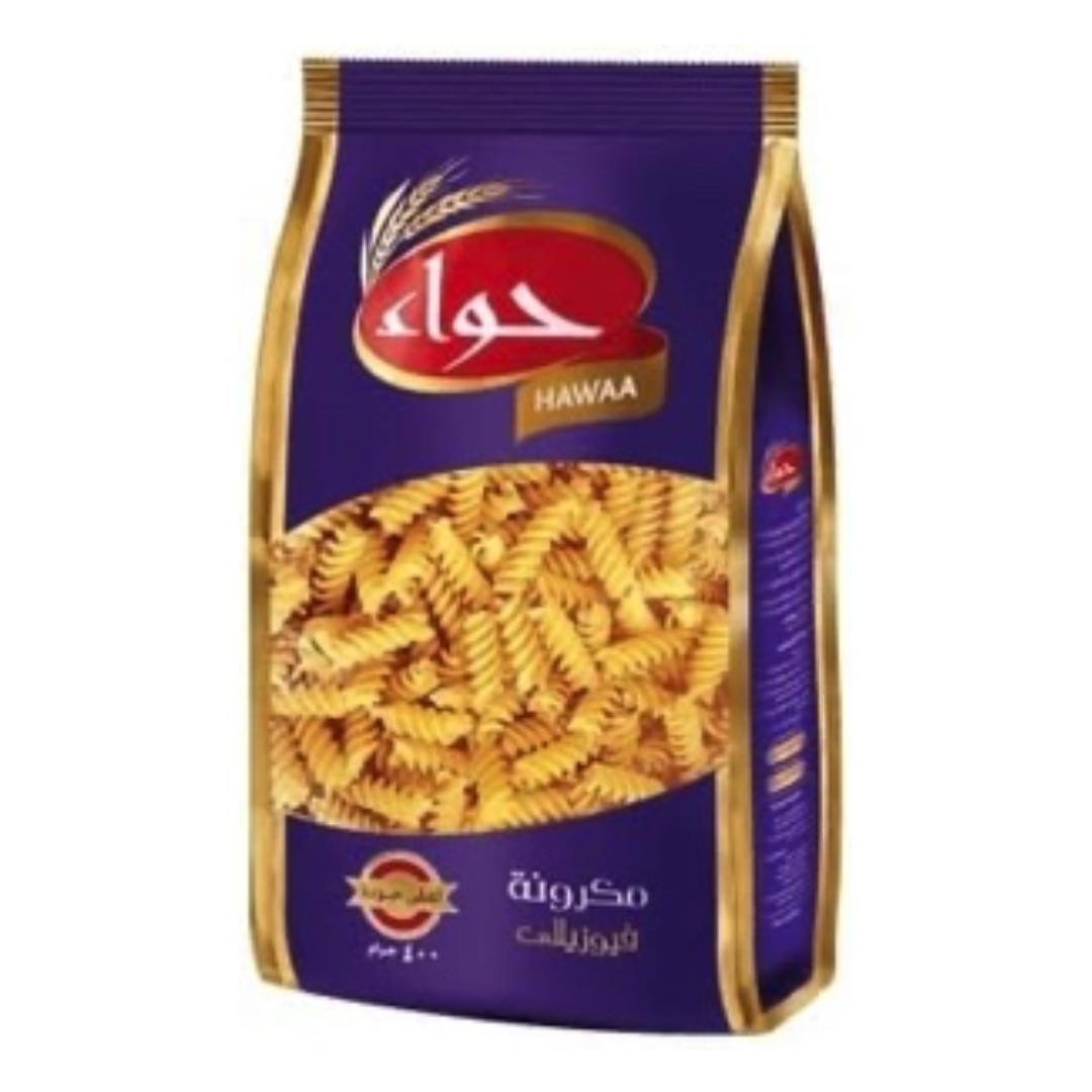 حواء فيوزيللي 400 جرام*20