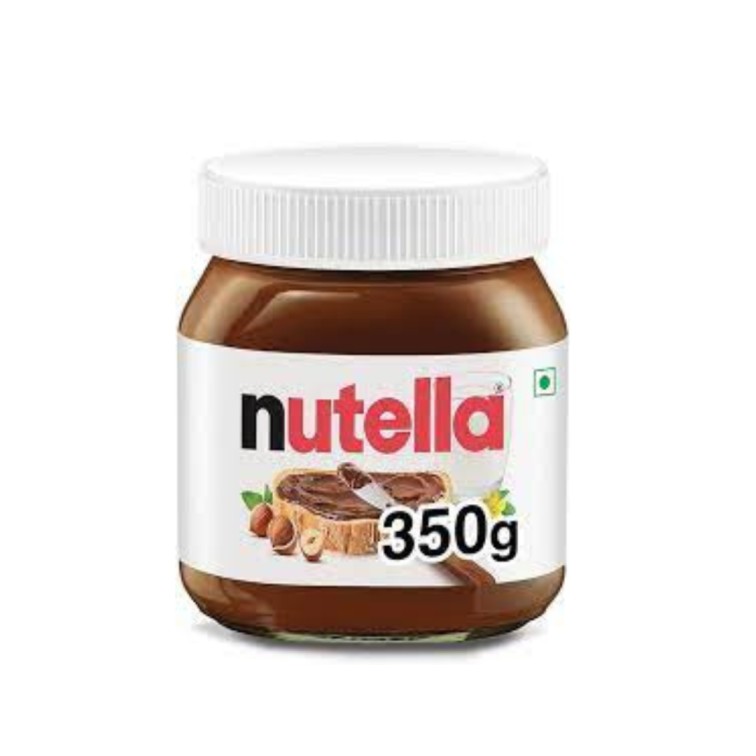 نوتيلا شيكولاتة بندق 350جم*15