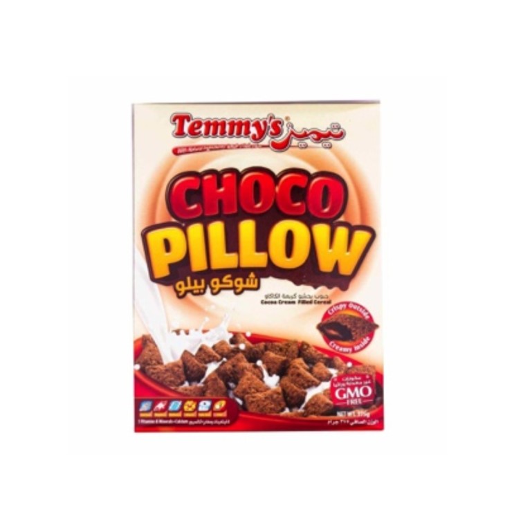 تيميز شوكو بيلو 300جرام * 12 علبه