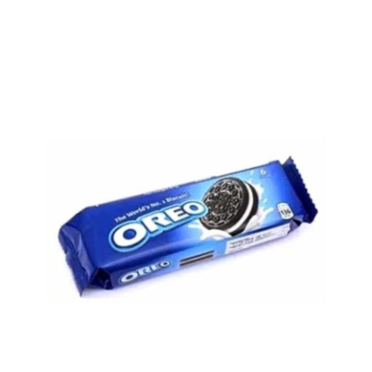 اوريو 15ج بسكويت 8ق+2ق هديه *12