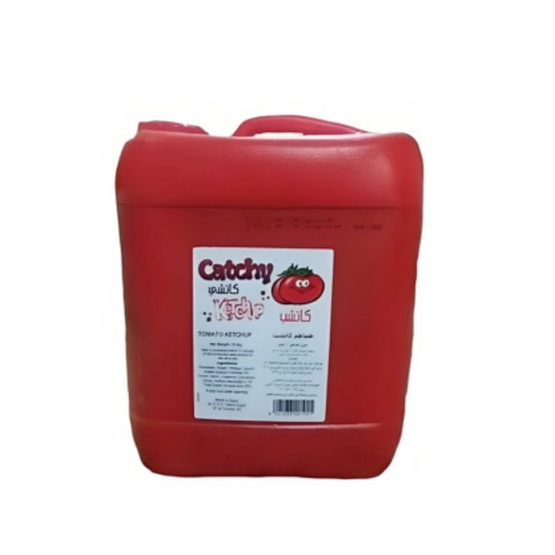 كاتشي كاتشب جركن 10 كيلو