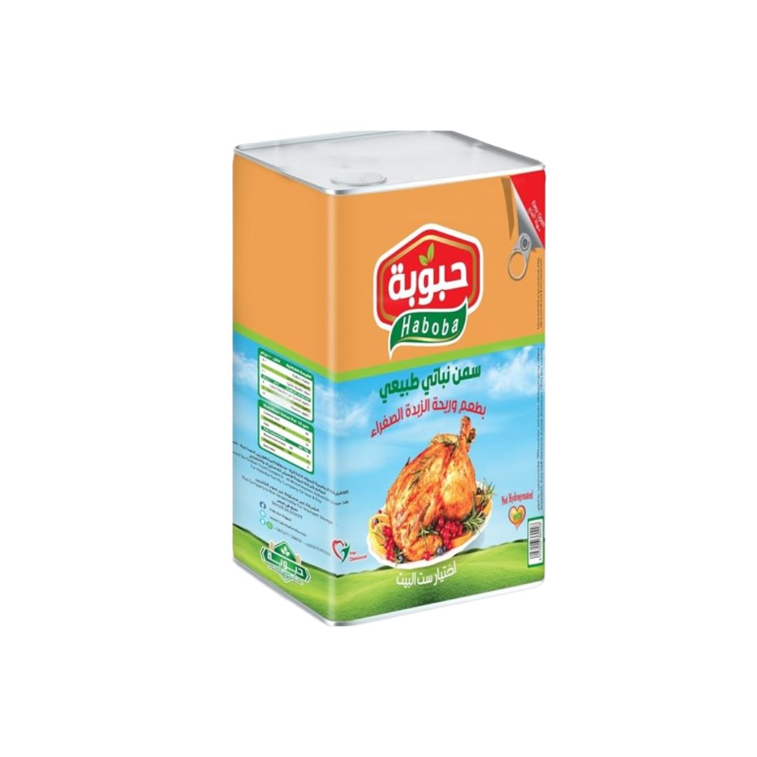 حبوبه سمنه 11 كجم