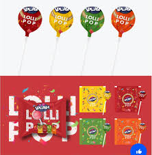 اسبلاش مصاصه 55 ق *12 كيس 