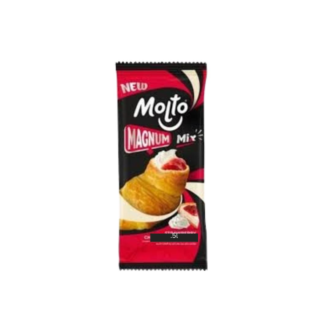 مولتو ماجنم 10 ج فراوله كريمه 24 ق 