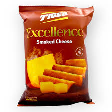 تايجر اكسلانس 15 ج جبنه مدخنه *10