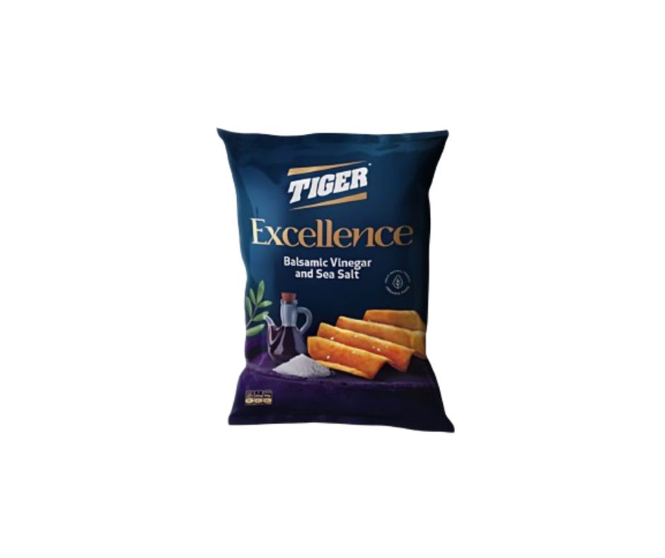 تايجر اكسلانس 15 ج ملح وخل *10