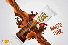 هيمتو بار شيكولاته 5ج24قطعه*6علب