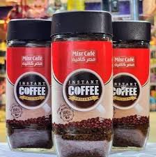 نسكافيه مصر كافيه 100جم برطمان *12قطعه