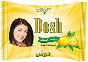 دوش صابون تواليت بالليمون 60 جرام *48