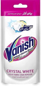 فانيش 100ملي ابيض*24