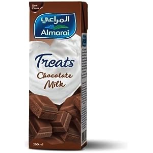 المراعي حليب تريتس شيكولاته 200مل *27