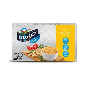 دومتي صفراء بلص 500 جرام*10