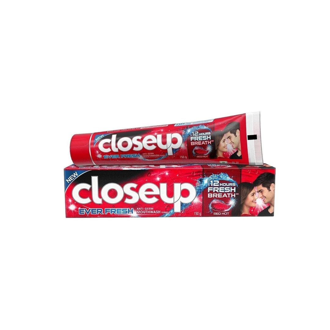 كلوز اب معجون اسنان  احمر  50ملي *72