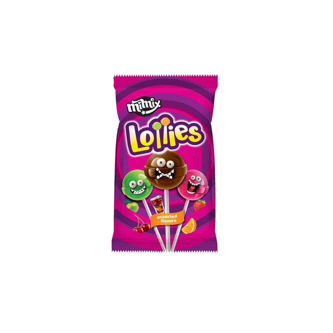 مميمكس لوليز كيس حجم عائلى نكهات 2ج* 6قطعه