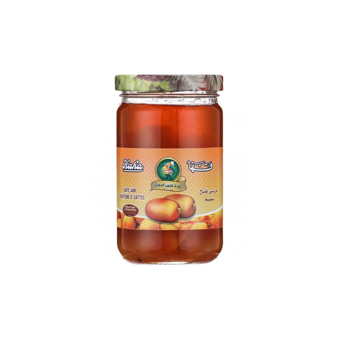 قها مربي بلح 350 جم *12