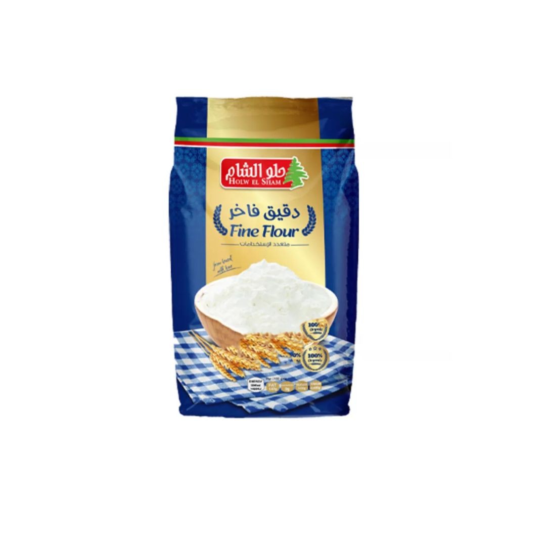 حلو الشام دقيق 900 جم *10