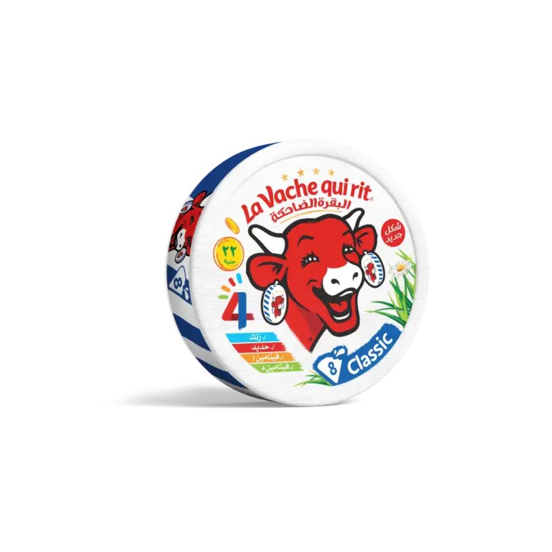 لافاش جبنه مثلثات 8 قطع *40