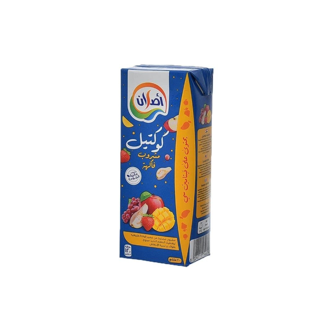 اصلان عصير كوكتيل235*27