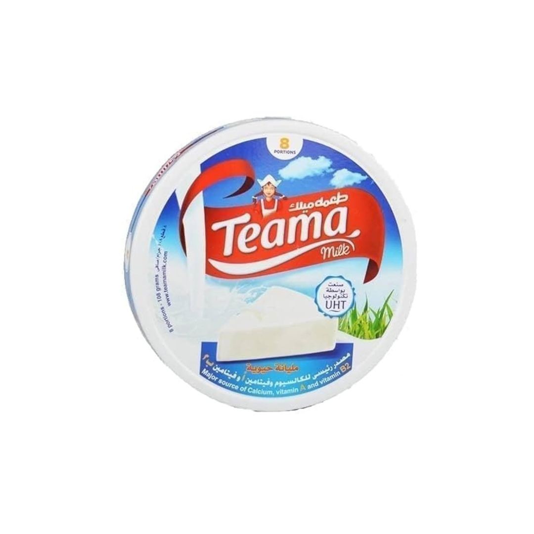 طعمه جبنه فردي  8قطعه*36 علبه