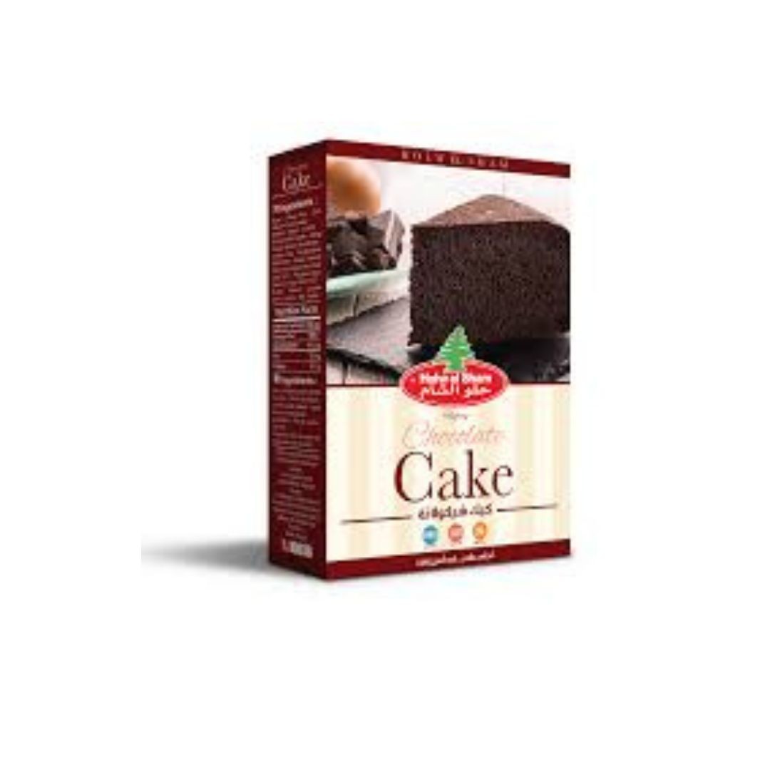 حلو الشام كيك شيكولاته 400 جرام *24