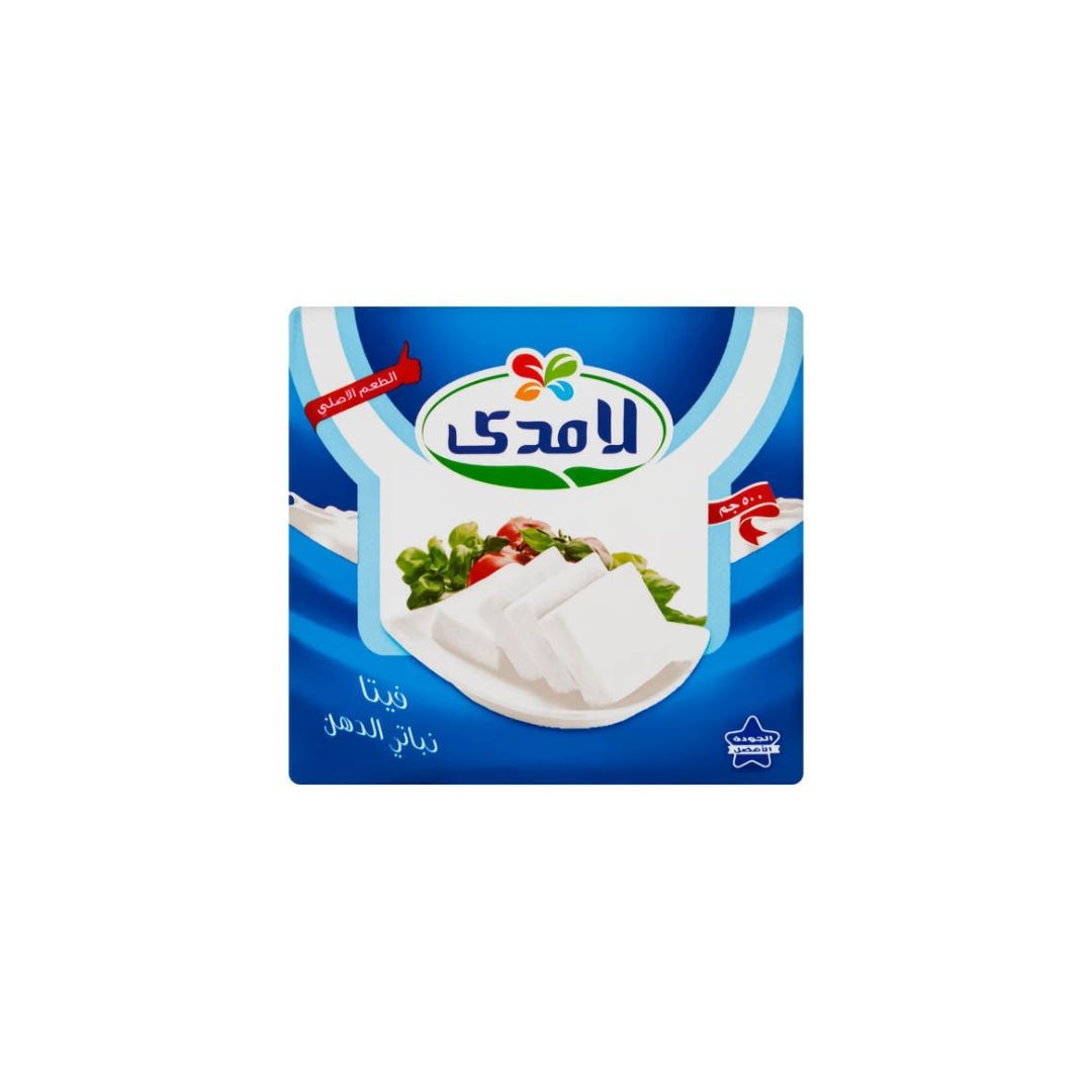 لامدى جبنه فيتا 500جم*12