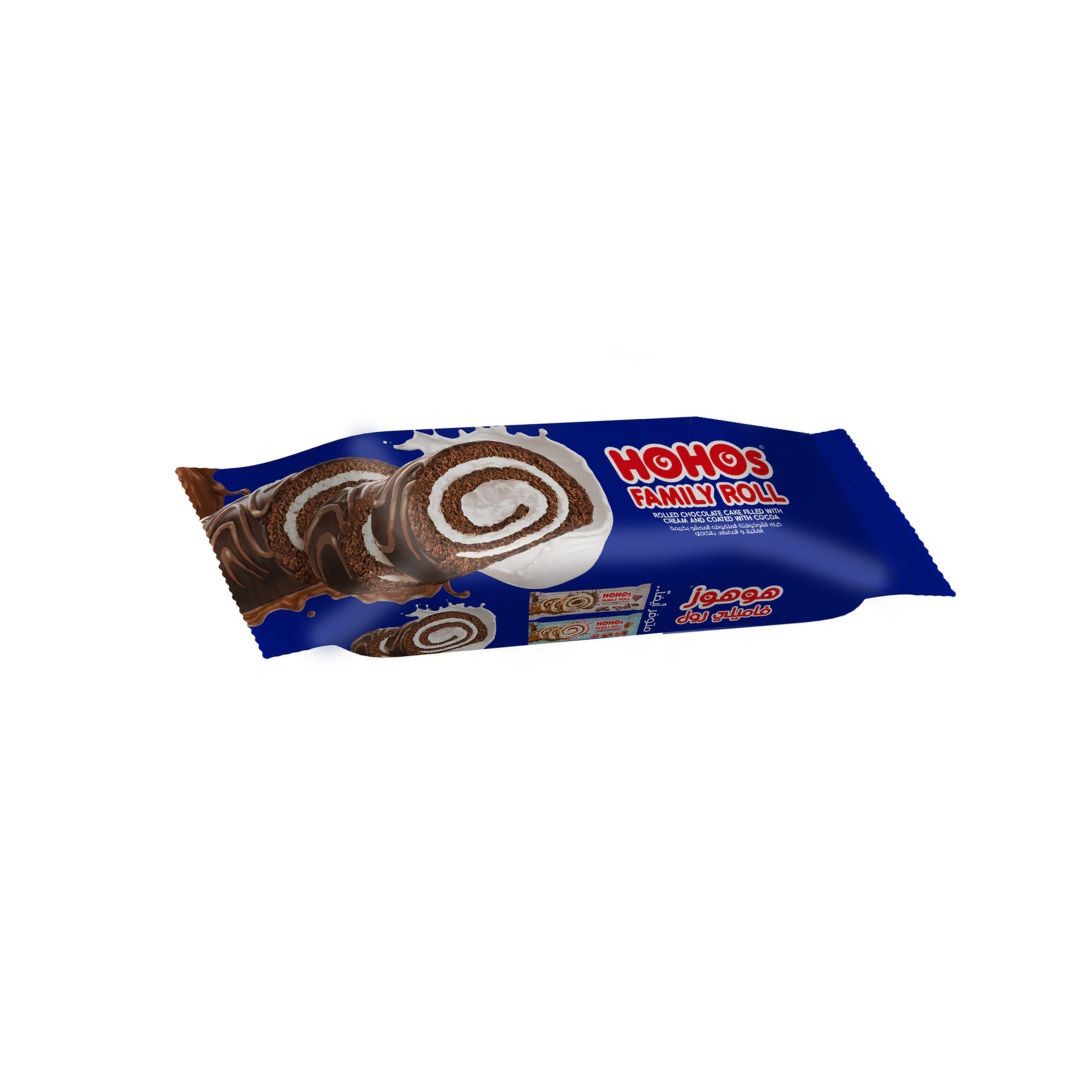 هوهوز كيك جامبو5ج*12علبه