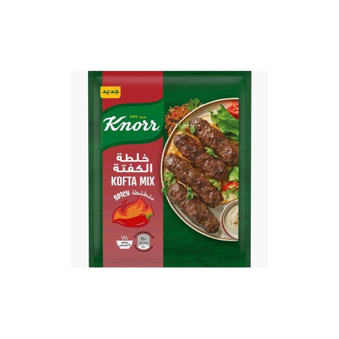 كنور كفته18 كيس حار *6 بالته