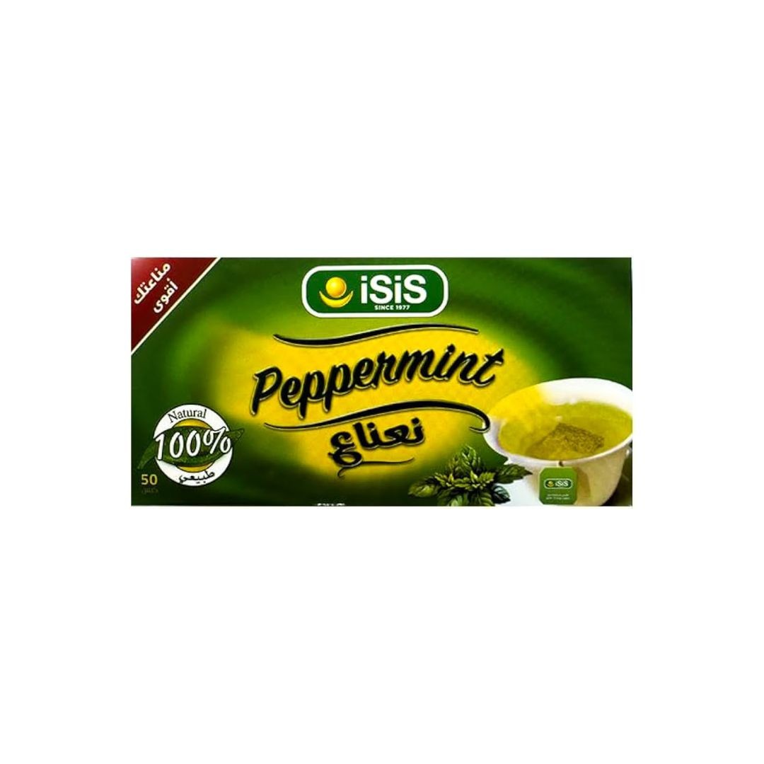 ايزيس نعناع عرض 50فلتر *48بالته