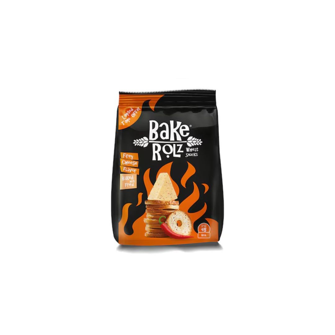 بيك رولز حلو وحار 10ج*24