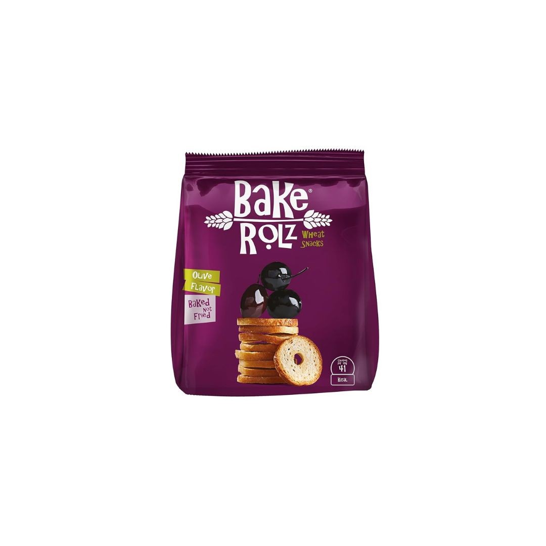 بيك رولز3 جنيه زيتون *36