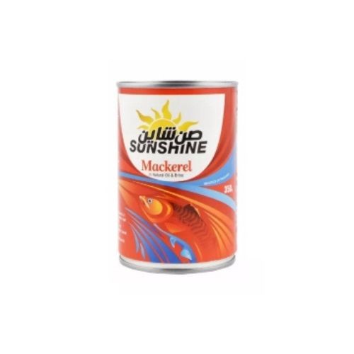 صن شاين ماكريل كبير 350 جرام *24