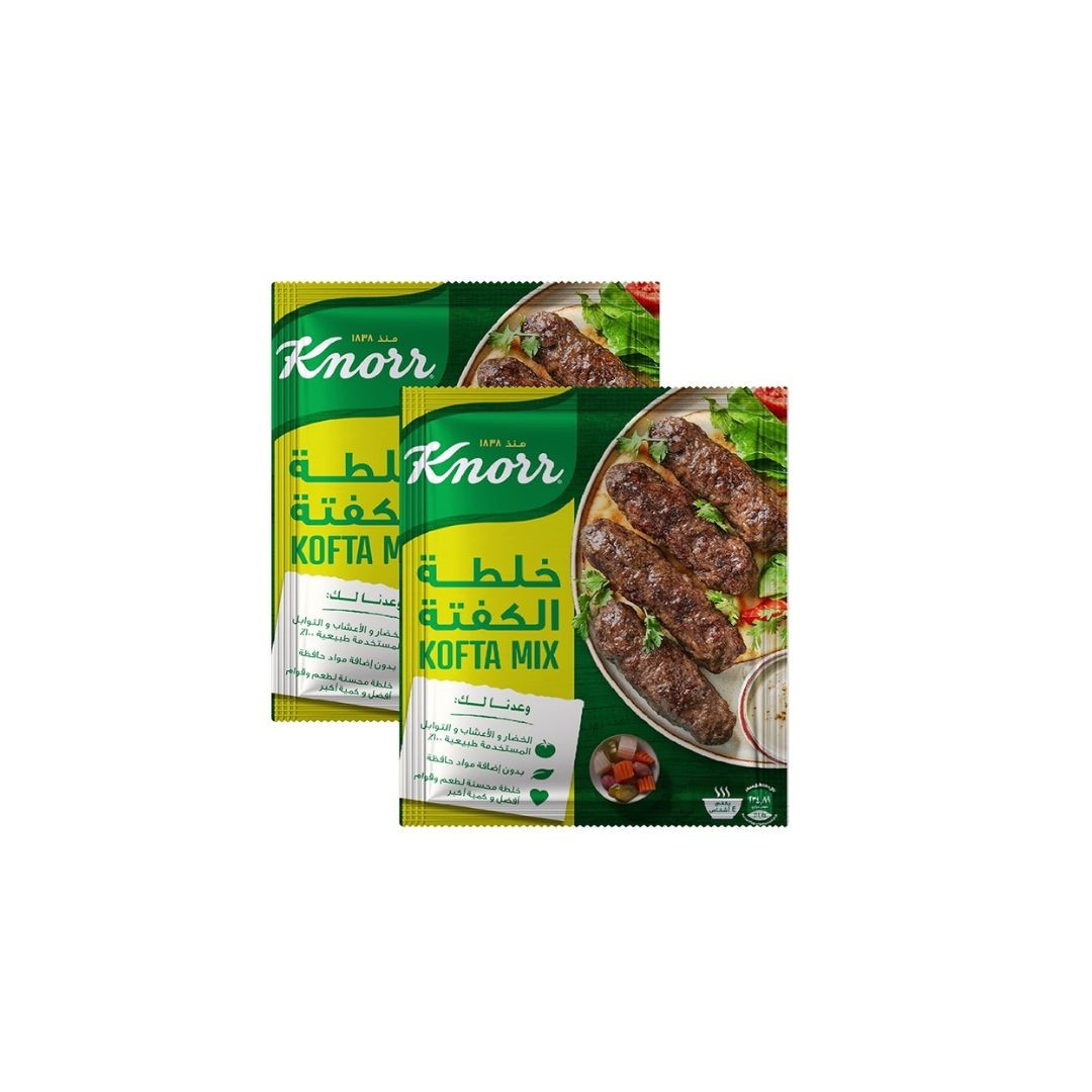 كنور كفته18 كيس*6 بالته