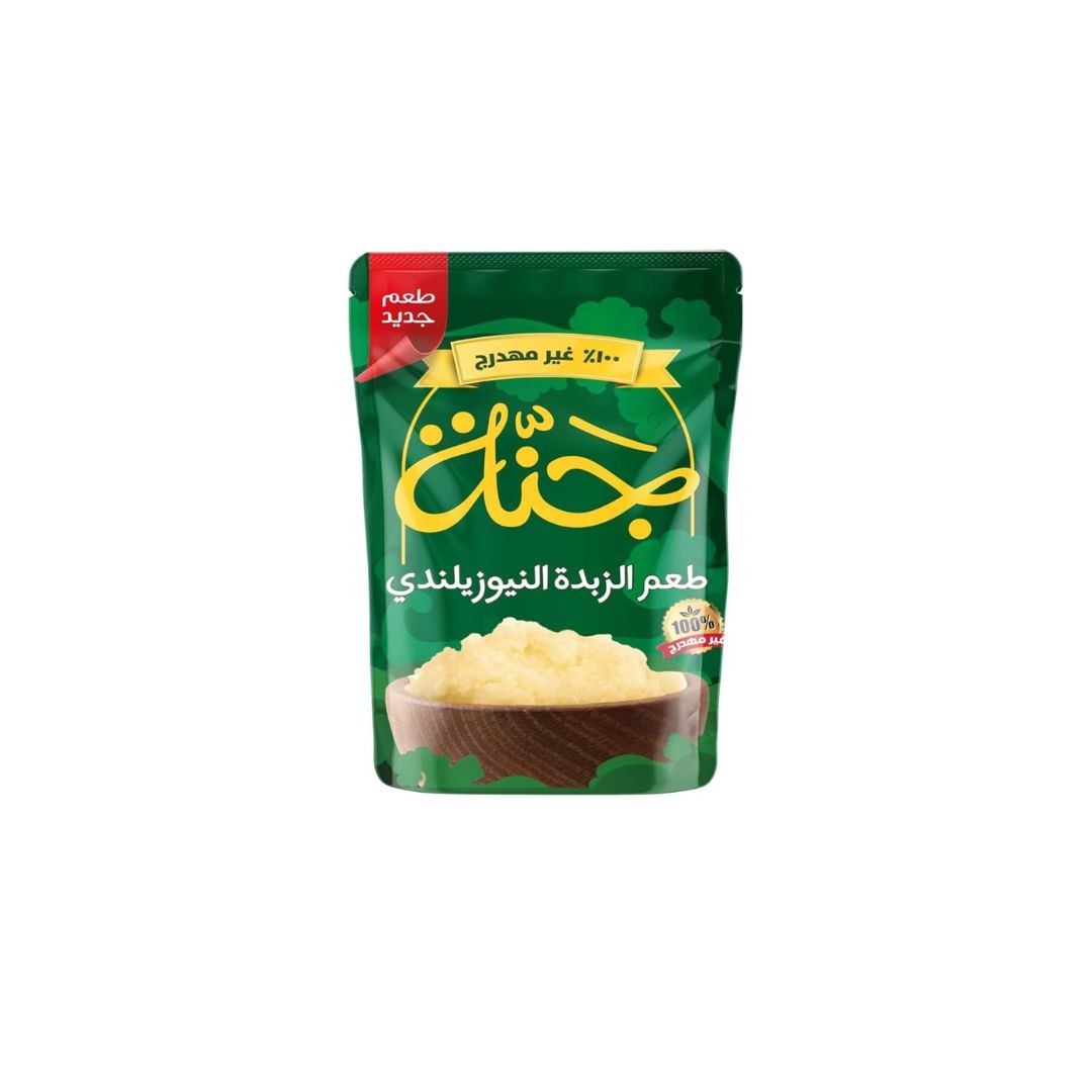 جنه 350جم بطعم الزبده النيوزلاندى *12ق