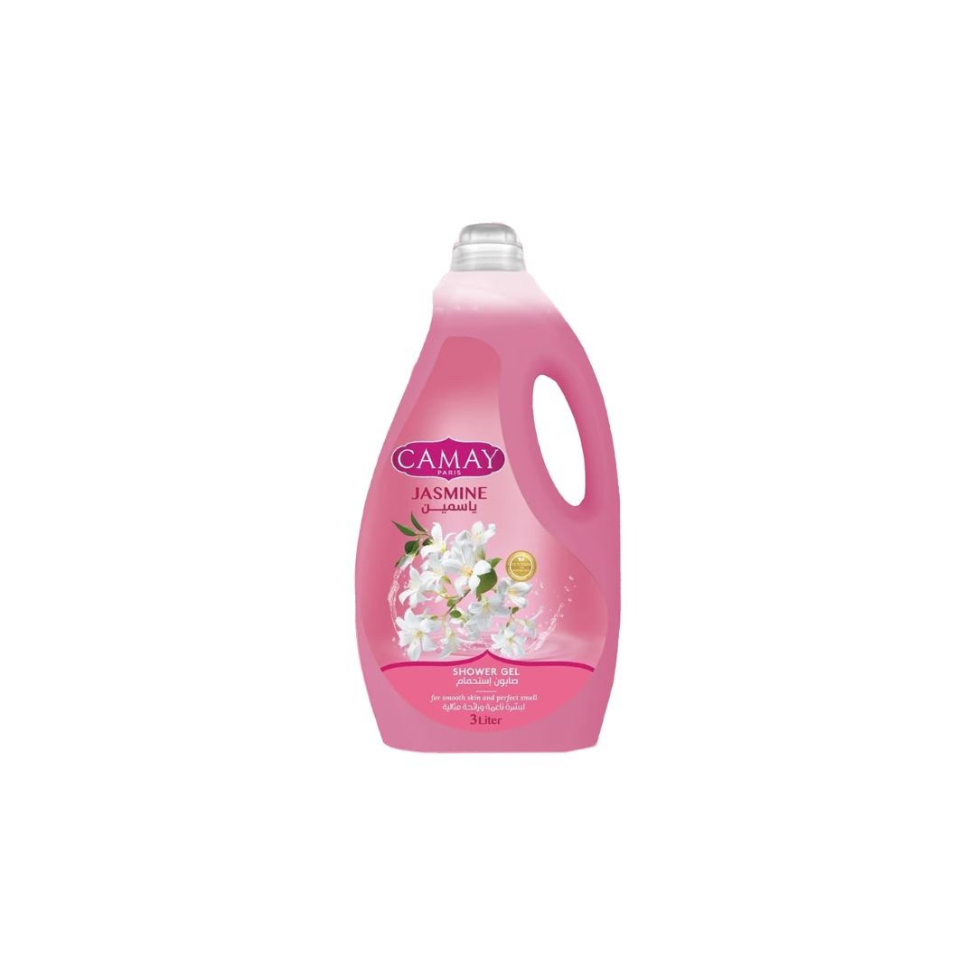 كامي شاور لافندرياسمين 3 لتر *4